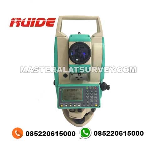 Jual Total Station Ruide RTS 822A Bekas Berkualitas